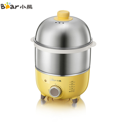 小熊(bear)煮蛋器 ZDQ-2153 黄色