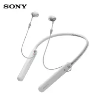 索尼 SONY 无线蓝牙立体声耳机 WI-C400（建行）