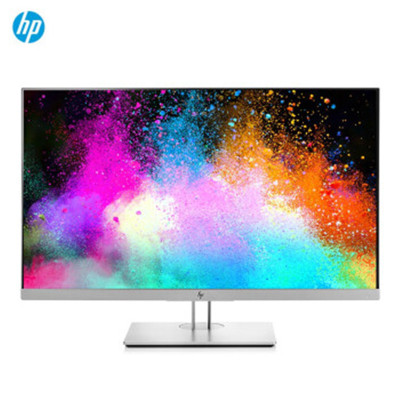 惠普(HP)E273q 27英寸2K显示器IPS显示屏 Type-C 99.6%sRGB 低蓝光