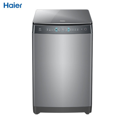 海尔(Haier)MS100-BZ968 波轮直驱变频洗衣机10公斤家用大容量(单位:件)
