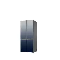 海尔 BCD-555WSCEU1十字对开门冰箱