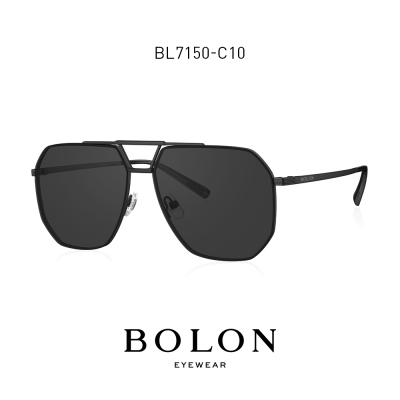 BOLON暴龙2021新品王俊凯同款太阳镜飞行员开车墨镜男眼镜BL7150