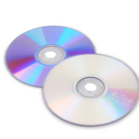 得力(deli)3724 dvd光盘空白dvd-r刻录光碟 50片 4.7G 空白光盘 50片/筒 3724