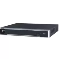 海康威视 录像机 DS-7608N-K2 信息技术室硬盘录像机8路