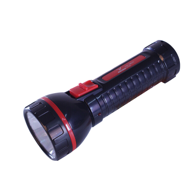 雅格(yage)YG-3825充电手电筒LED便携照明 -黑色(单位:件)