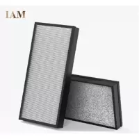 IAM 空气净化器复合滤网ILW1000FX 2片/小箱 单箱价格