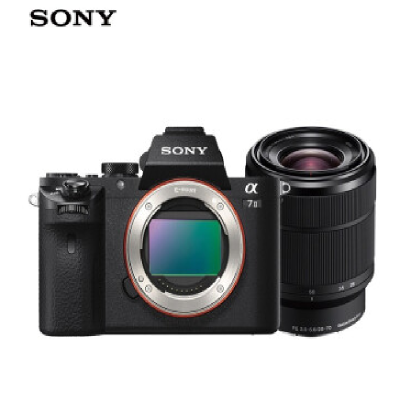 CHANG NING HONG SONY Alpha 7 II-1 标准套机(a7M2K)全画幅微单数码相机