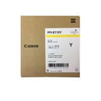 佳能(Canon) 160ml墨盒PFI-8110Y-黄色(单位:个)