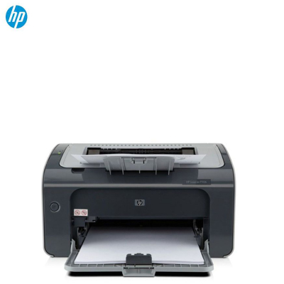 惠普(HP) LaserJet Pro P1106 黑白激光打印机