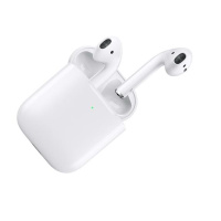苹果airpods二代 无线充版 Apple蓝牙耳机 适用iPhone/iPad/Apple Watch