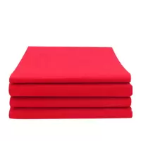 定制服务 文化墙展板红布 段布 8*1.5m（一条装）可定制