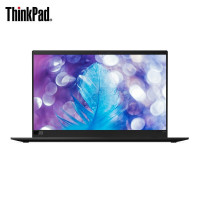 联想Thinkpad X1 14英寸超薄商务笔记本(I5-10210U/8G/512G/FHD/W10H)