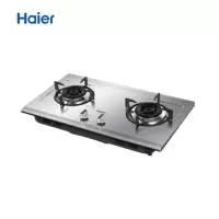 海尔(Haier) 嵌入式不锈钢燃气灶JZY-Q206(20Y)