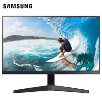 三星(SAMSUNG) F27T350FHC 高清显示器 27英寸FreeSync 75Hz刷新率显示器