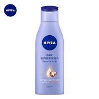 妮维雅(NIVEA) 盈润丝柔保湿乳200ml