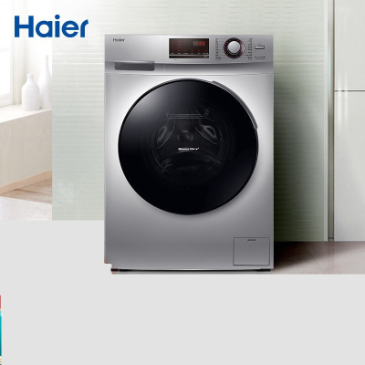 海尔 (Haier)10KG洗烘一体洗衣机EG100HB129S