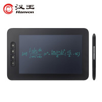 汉王(Hanvon)荟写可视手写板 远程教育 网课电子白板演示 电脑手写板