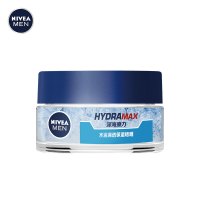 妮维雅(NIVEA)男士水活深透保湿啫喱50g