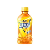 康师傅冰红茶小瓶装茶饮料330ml*6瓶夏季饮料