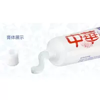 中华健齿白牙膏90G