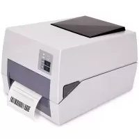 得力DL-820TS条码打印机 热转印标签打印机