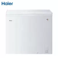 海尔(Haier) BC/BD-201HBZ 卧式冷柜 冷柜卧式顶开门冷柜一级节能 201升