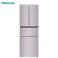 海信 (Hisense）296升风冷无霜多电冰箱 玻璃面板独立软变温室四冰箱