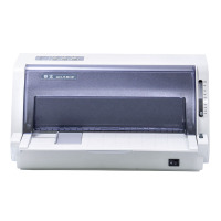 得实(DASCOM) AR-580P 高性能专业24针82列发票打印机 A4