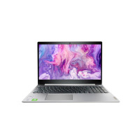 联想(Lenovo)15S 15.6英寸笔记本电脑(I3 12G 512G 银色)定制