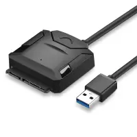 大华(alhua)绿联USB3.0转SATA转换器 USB3.0常规款