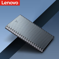 联想(Lenovo) 移动硬盘盒 2.5英寸USB3.0 SATA串口笔记本电脑外置壳固态机械ssd硬盘盒