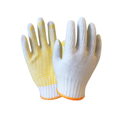 海太尔 0003 点塑手套 超强止滑 耐磨 手感舒适(一双装) 可定制