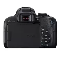 佳 能(Canon) EOS 800D 单反相机+18-55mm镜头