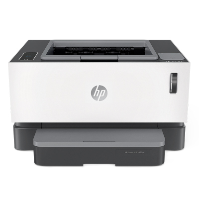 惠普(HP)Laser NS 1020w激光打印机 家用学生无线打印
