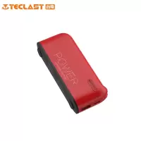 台电(TECLAST) R10 移动电源 10000mAh 迷你可爱小型充电宝(黑、红、蓝、白,四色可选)