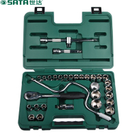 世达(SATA)32件套装工具09099