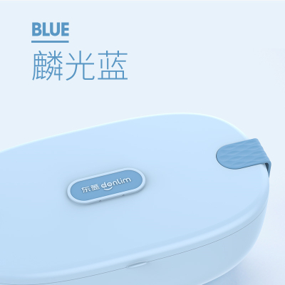 东菱(DonLim) DL-1166 加热便当盒 计价单位:台 蓝白粉色