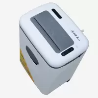 科密第四代水冷碎纸机X10M 碎纸机碎颗粒状连续工作40分钟碎纸细 