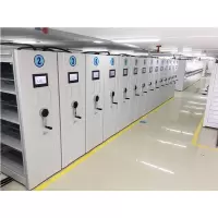 虎恒智能移动密集架