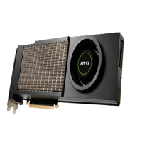 微星MSI GeForce RTX™ 3090 AERO 24G 显卡