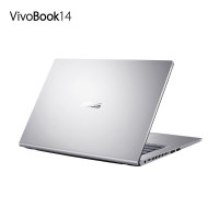 华硕笔记本VivoBook14/V4200新版十一代轻薄本[i5-1035G1/8G/512G核显]冰晶银