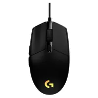 罗技G102游戏鼠标黑色