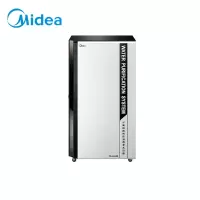 美的(Midea) MRO804-400G 商务净水机 黑色 804系列