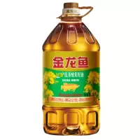 金龙鱼 特香花生油 5L/瓶 (非转基因) S