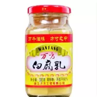 万方白腐乳300克