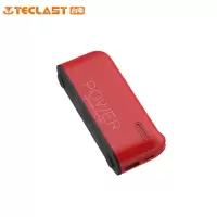 台电(TECLAST) R10 移动电源 10000mAh迷你可爱小型充电宝(黑、红、蓝、白,四色可选)