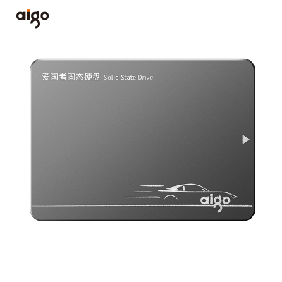 爱国者 (aigo) S500 SSD固态硬盘 1TB+配件套餐产品