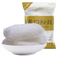 金唐(KTANG)龙口粉丝600g 正宗龙口绿豆粉丝 (凉菜凉拌菜火锅食材)