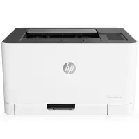 惠普(HP)150nw 彩色激光打印机 A4小巧打印机 有线+无线网络