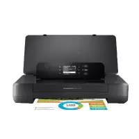 惠普(HP)OfficeJet 200 移动打印机 无线打印 家庭便携打印机